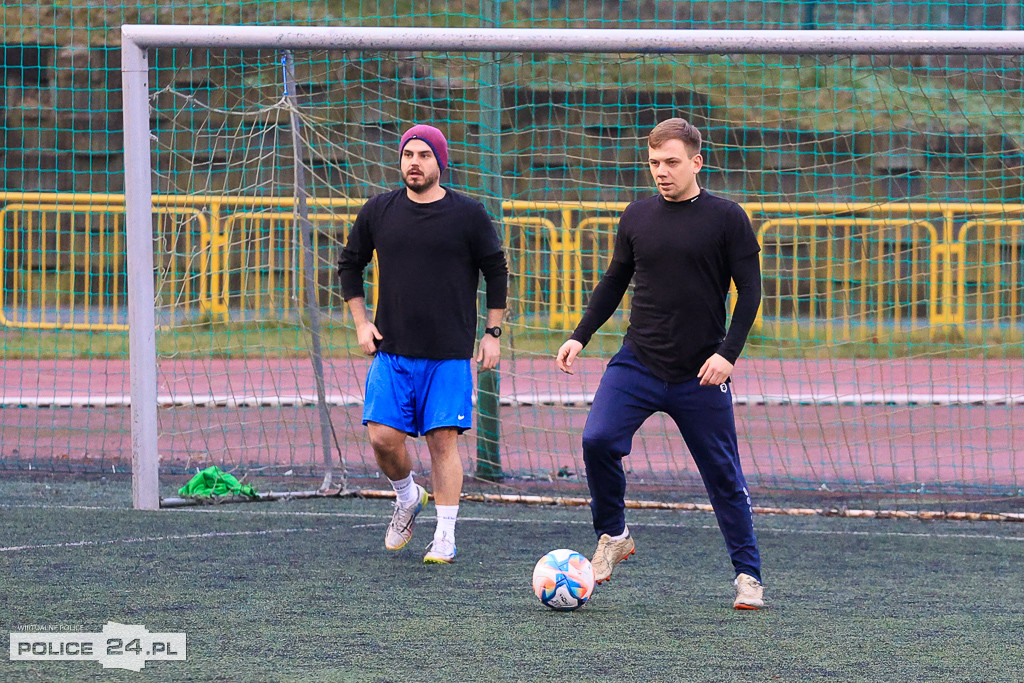 Świąteczny Turniej Charytatywny w Policach