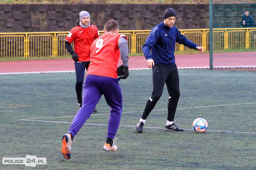 Świąteczny Turniej Charytatywny w Policach