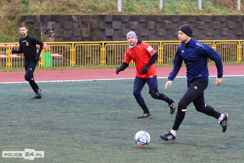 Świąteczny Turniej Charytatywny w Policach