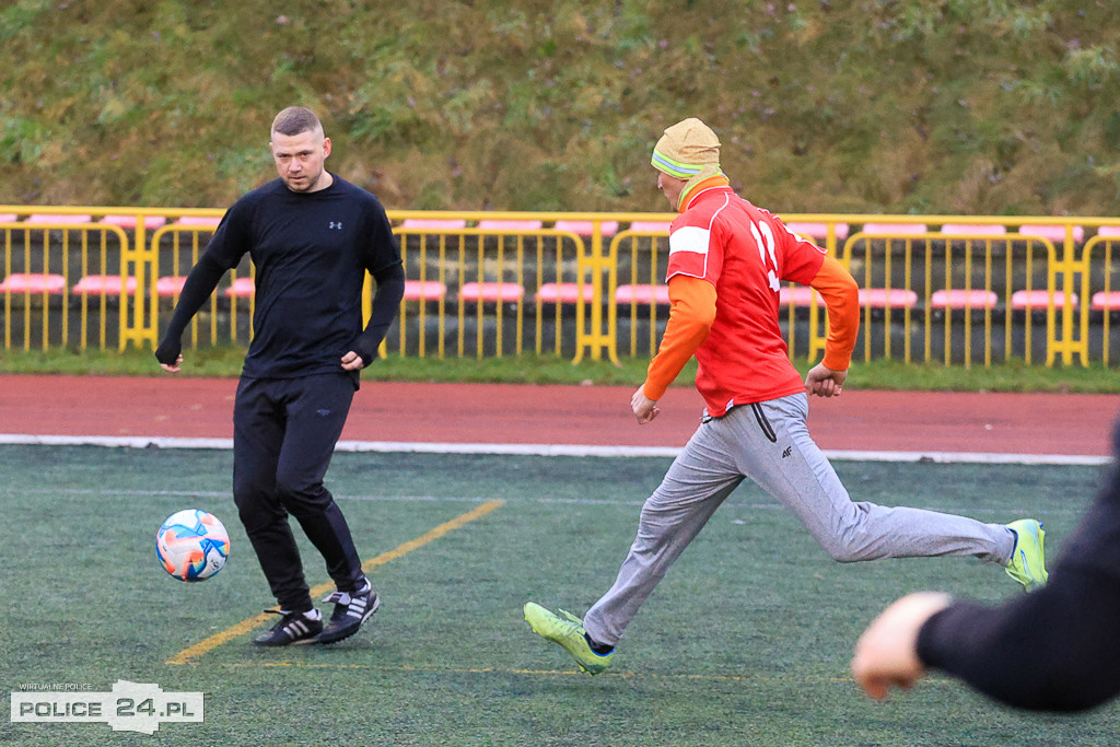 Świąteczny Turniej Charytatywny w Policach