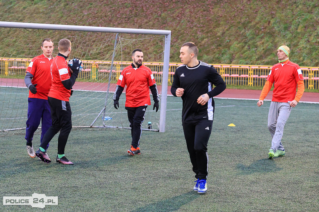 Świąteczny Turniej Charytatywny w Policach