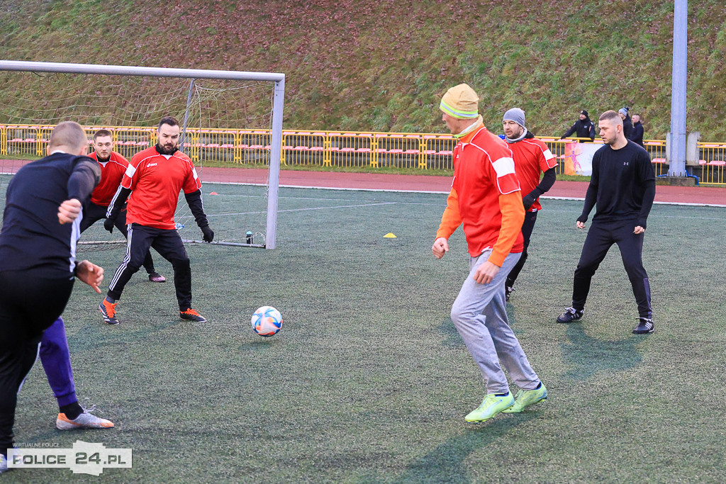 Świąteczny Turniej Charytatywny w Policach