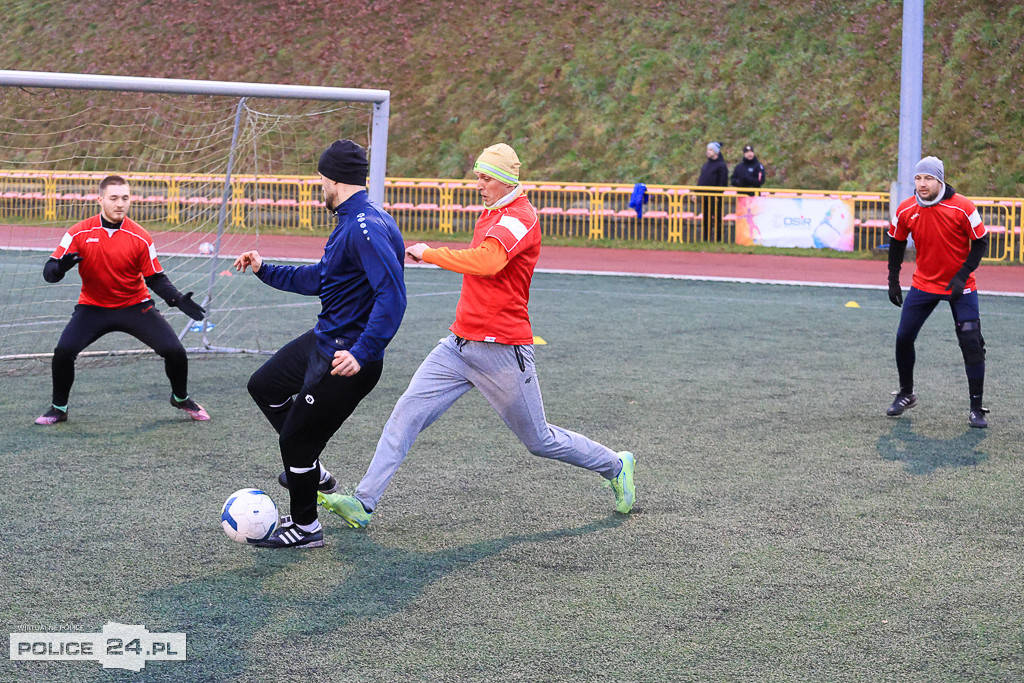 Świąteczny Turniej Charytatywny w Policach
