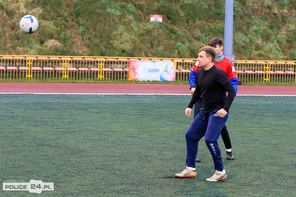 Świąteczny Turniej Charytatywny w Policach