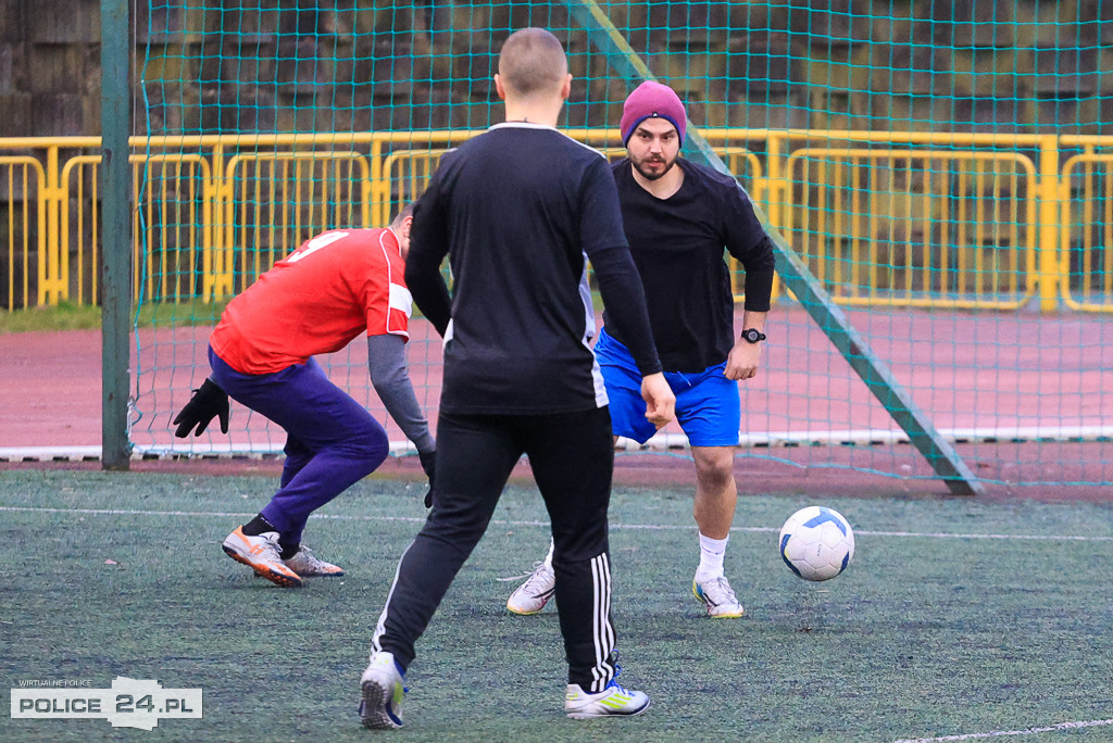 Świąteczny Turniej Charytatywny w Policach