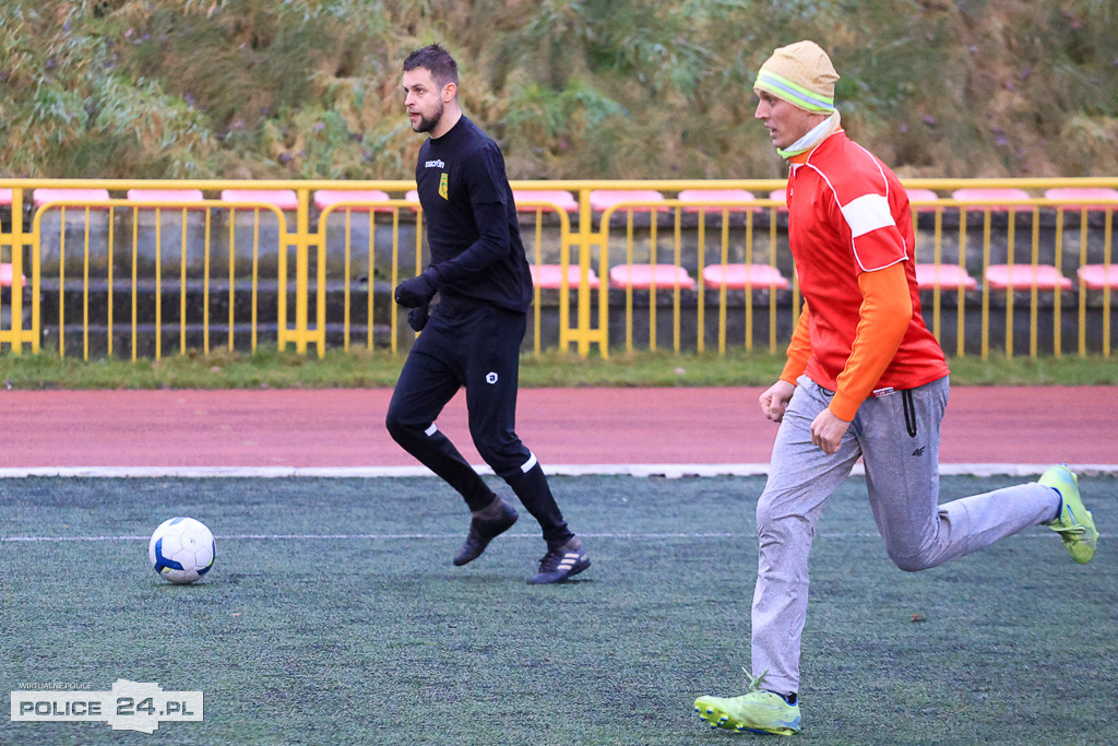 Świąteczny Turniej Charytatywny w Policach