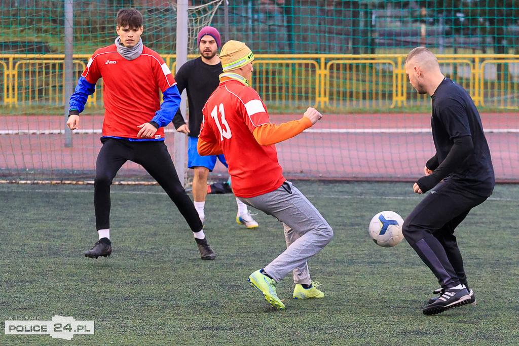 Świąteczny Turniej Charytatywny w Policach