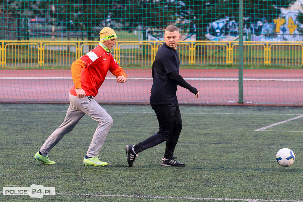 Świąteczny Turniej Charytatywny w Policach
