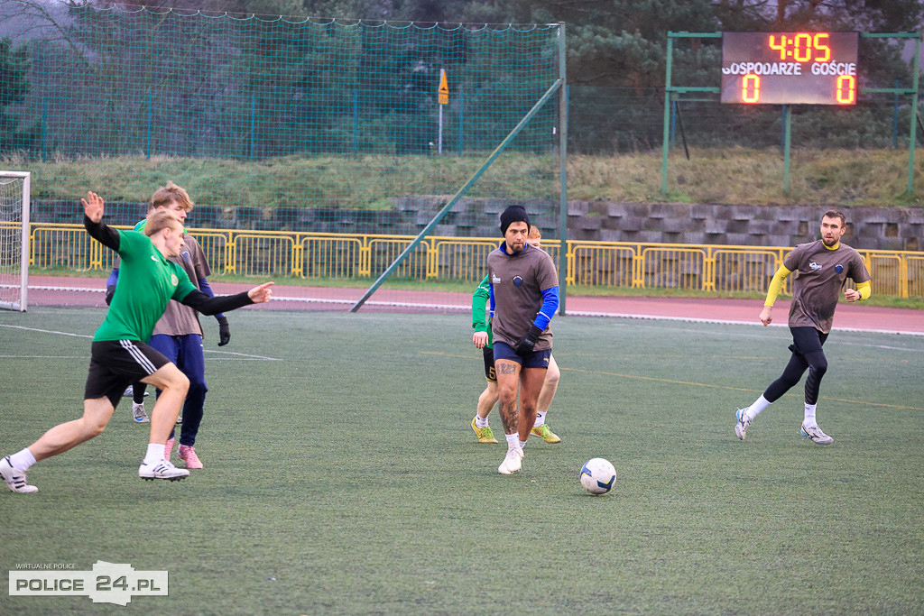 Świąteczny Turniej Charytatywny w Policach