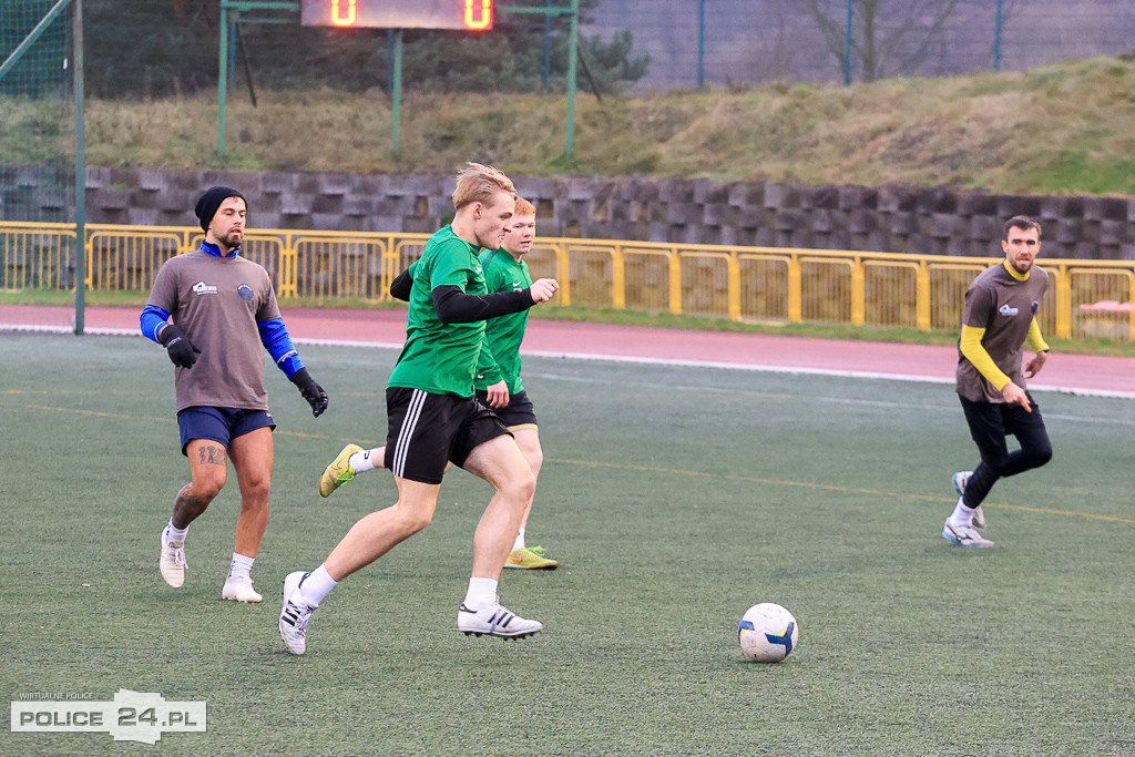 Świąteczny Turniej Charytatywny w Policach