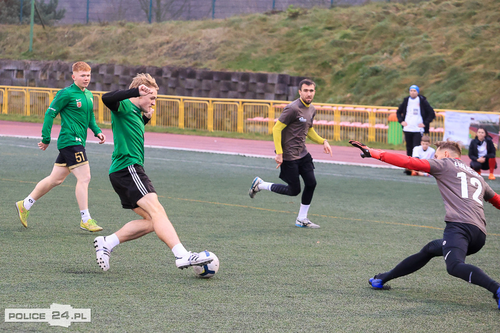 Świąteczny Turniej Charytatywny w Policach