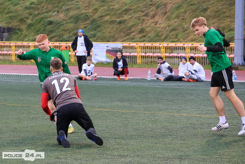 Świąteczny Turniej Charytatywny w Policach