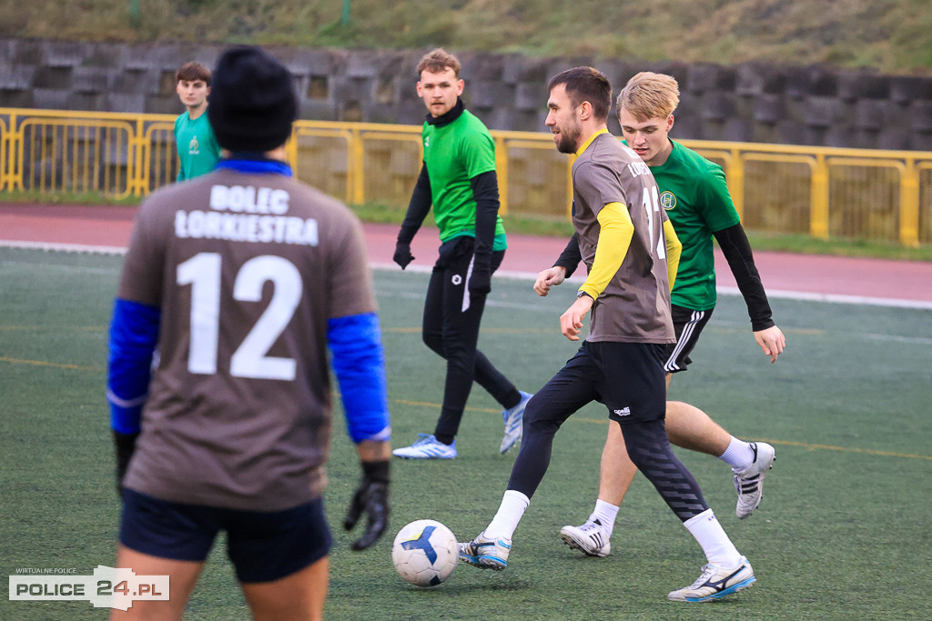 Świąteczny Turniej Charytatywny w Policach