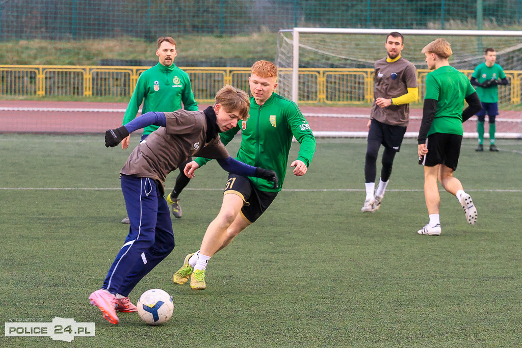 Świąteczny Turniej Charytatywny w Policach