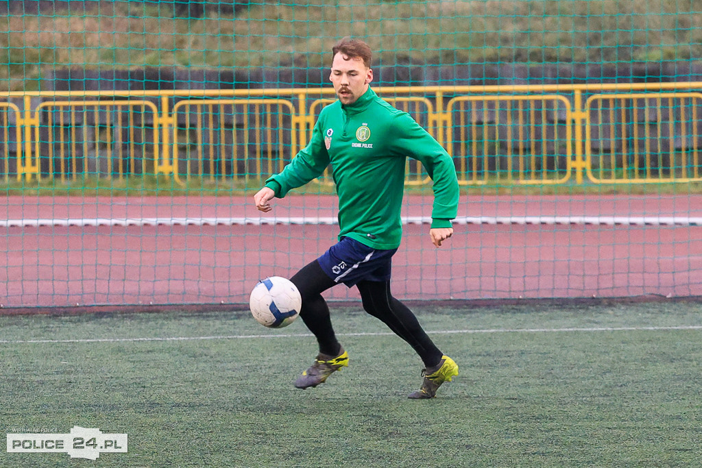 Świąteczny Turniej Charytatywny w Policach