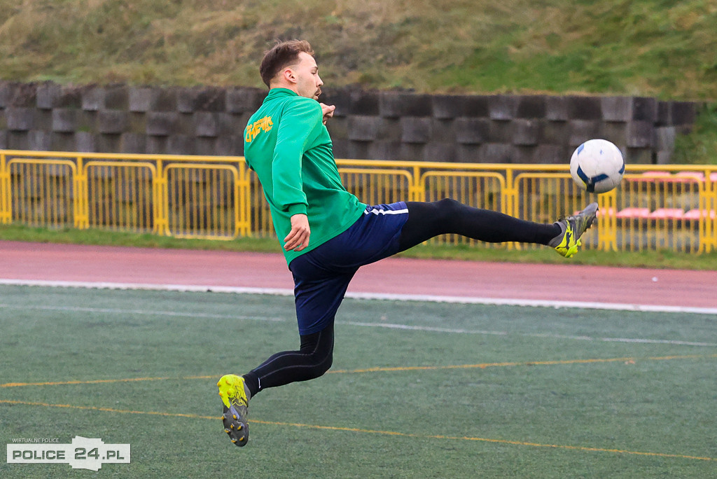 Świąteczny Turniej Charytatywny w Policach