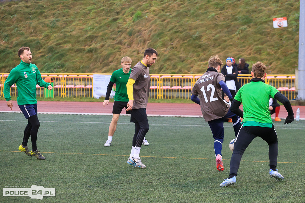 Świąteczny Turniej Charytatywny w Policach