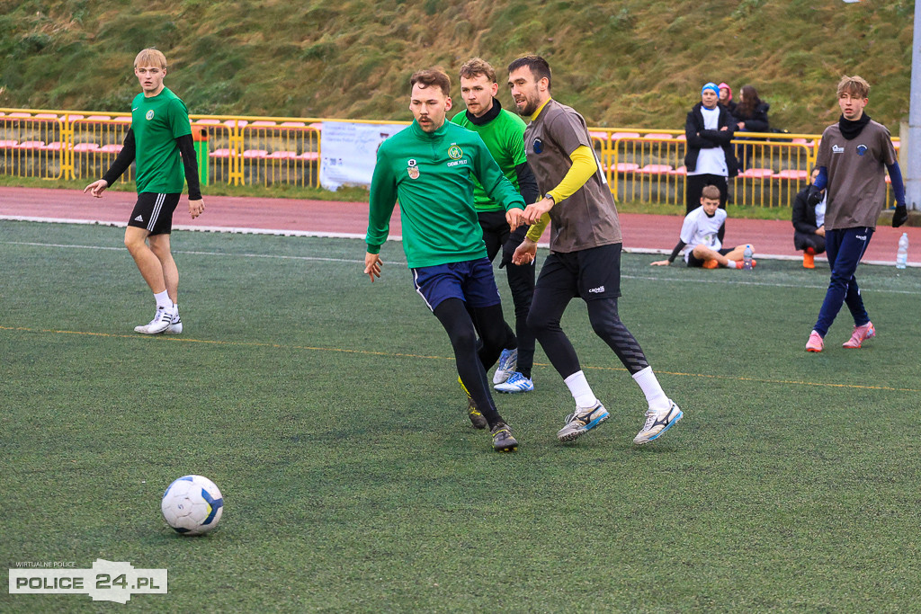 Świąteczny Turniej Charytatywny w Policach
