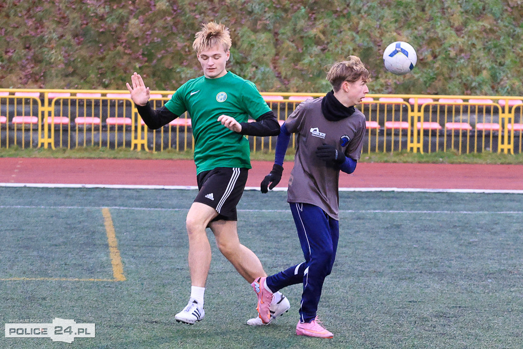 Świąteczny Turniej Charytatywny w Policach