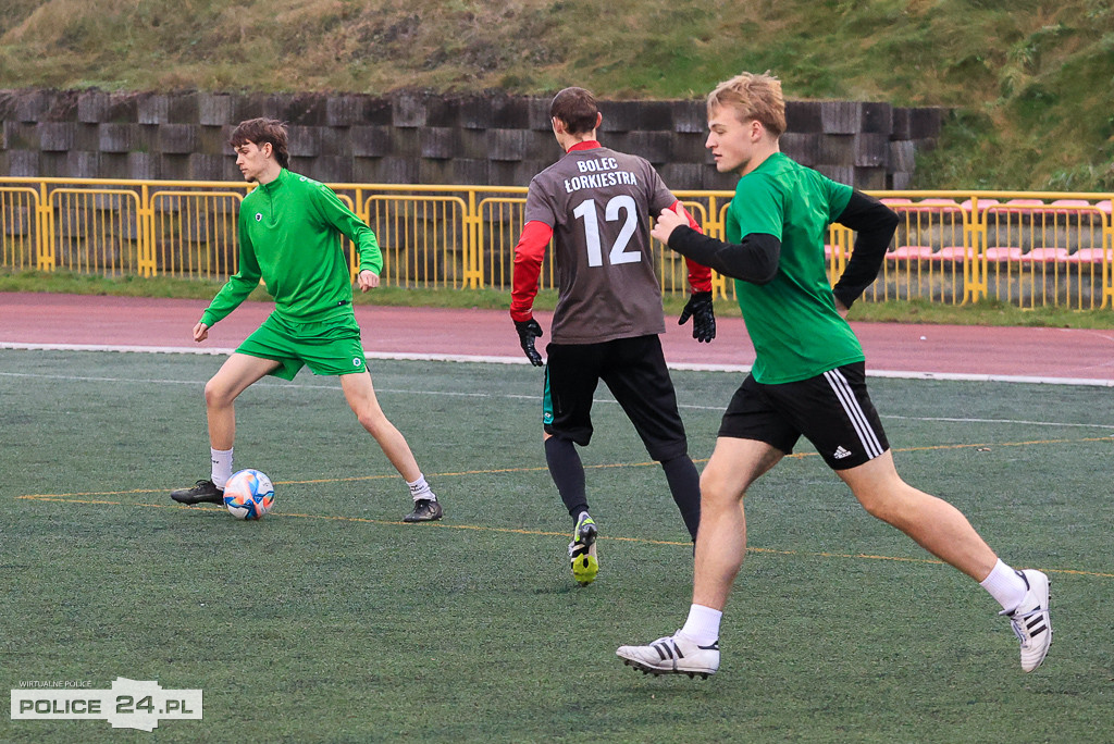 Świąteczny Turniej Charytatywny w Policach
