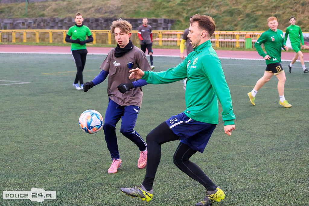Świąteczny Turniej Charytatywny w Policach