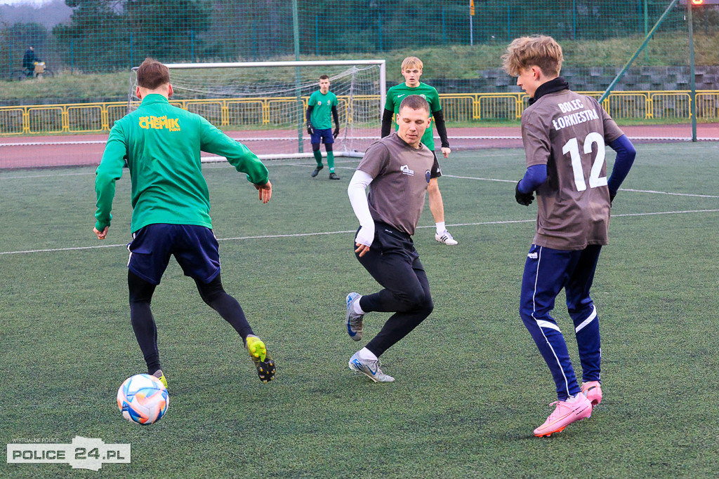 Świąteczny Turniej Charytatywny w Policach