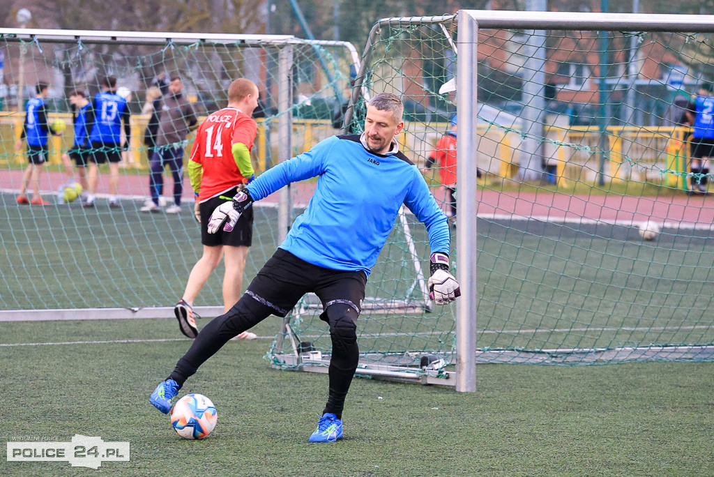 Świąteczny Turniej Charytatywny w Policach