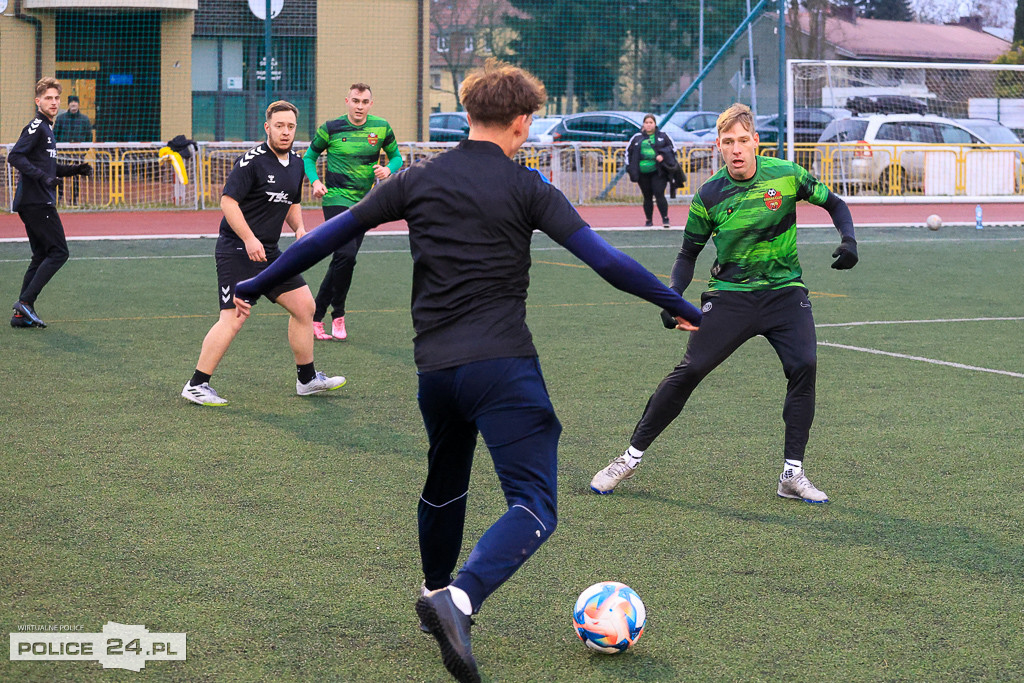 Świąteczny Turniej Charytatywny w Policach