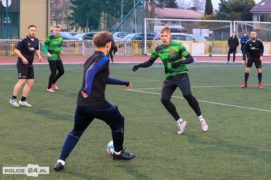 Świąteczny Turniej Charytatywny w Policach