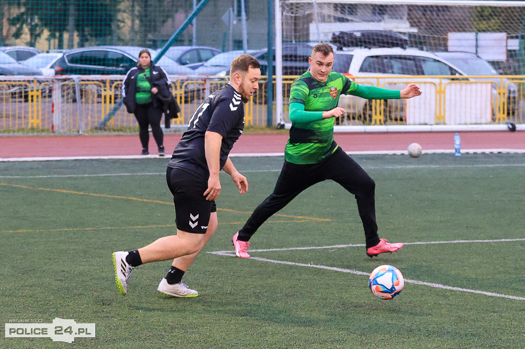 Świąteczny Turniej Charytatywny w Policach