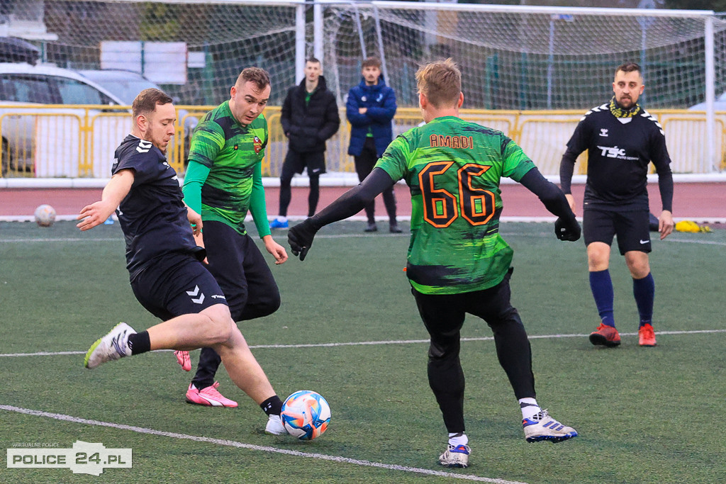 Świąteczny Turniej Charytatywny w Policach