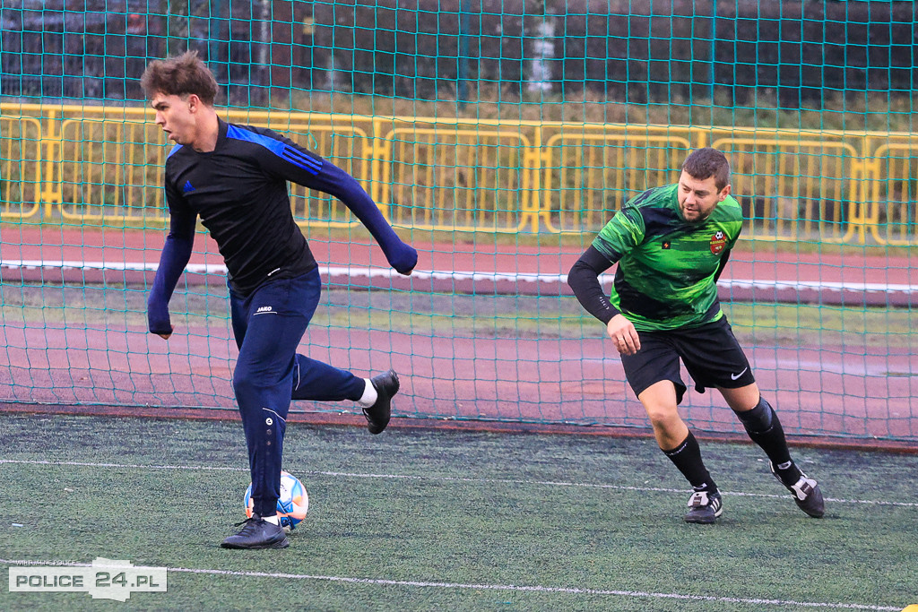 Świąteczny Turniej Charytatywny w Policach
