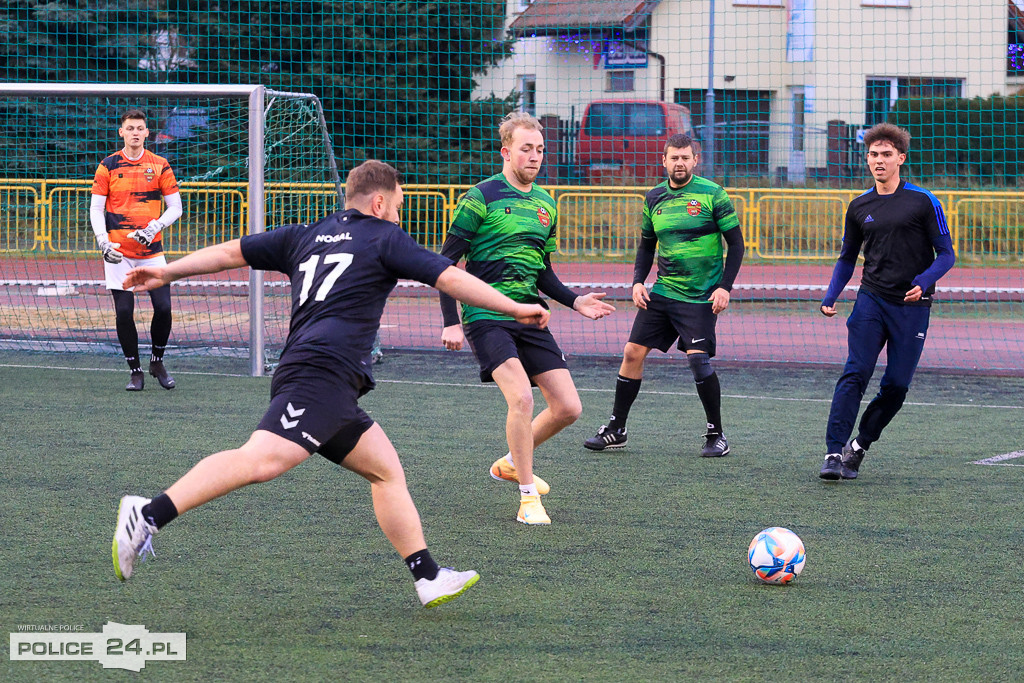 Świąteczny Turniej Charytatywny w Policach