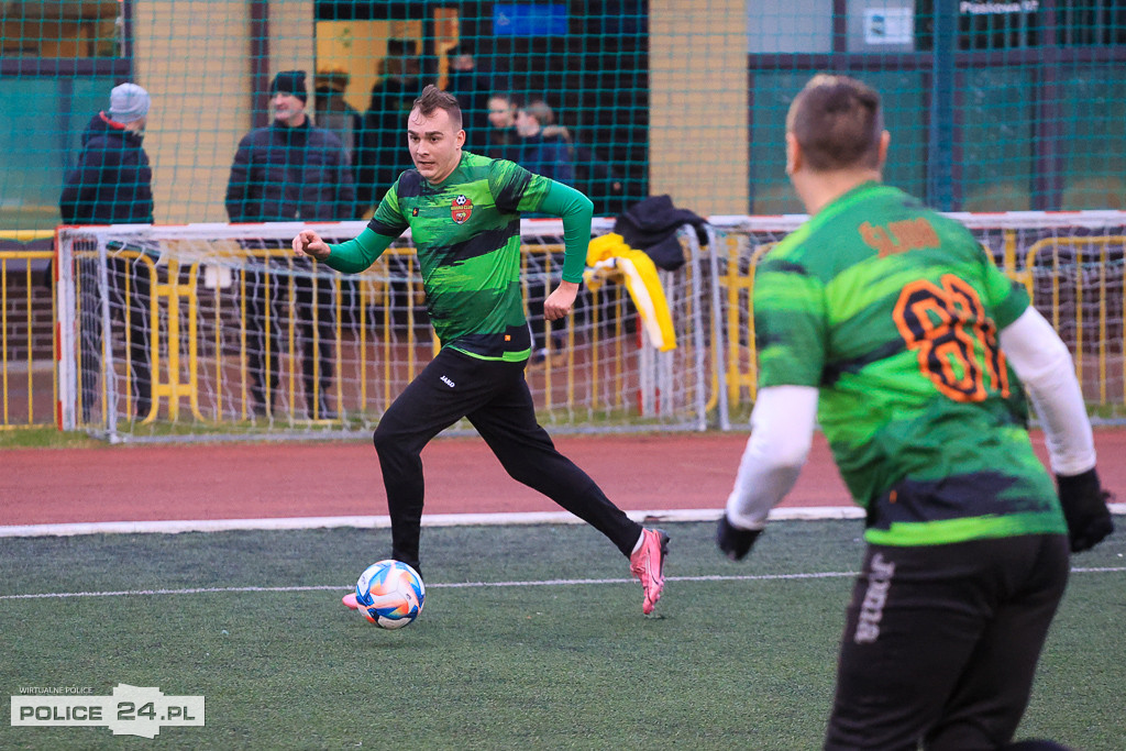 Świąteczny Turniej Charytatywny w Policach