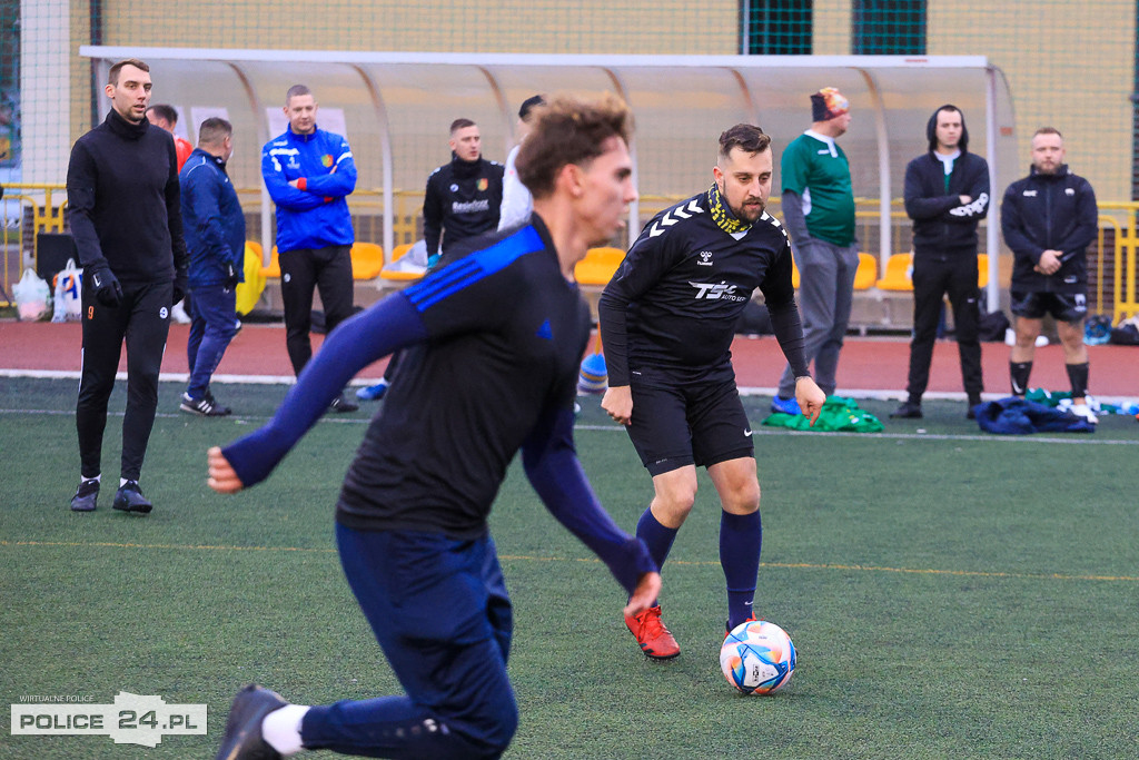 Świąteczny Turniej Charytatywny w Policach