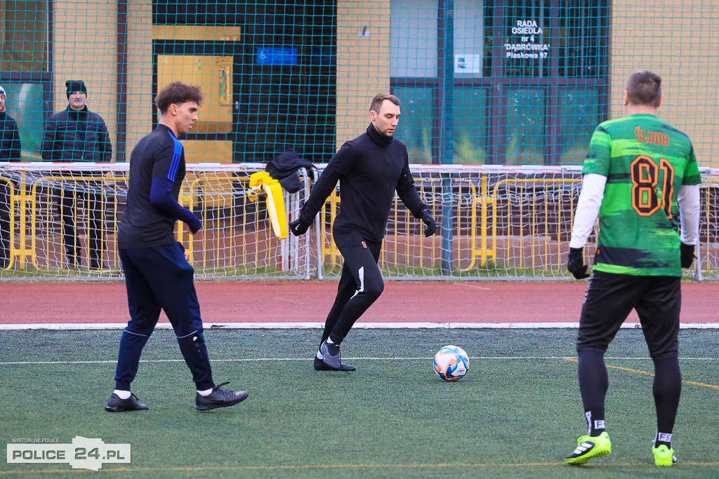 Świąteczny Turniej Charytatywny w Policach