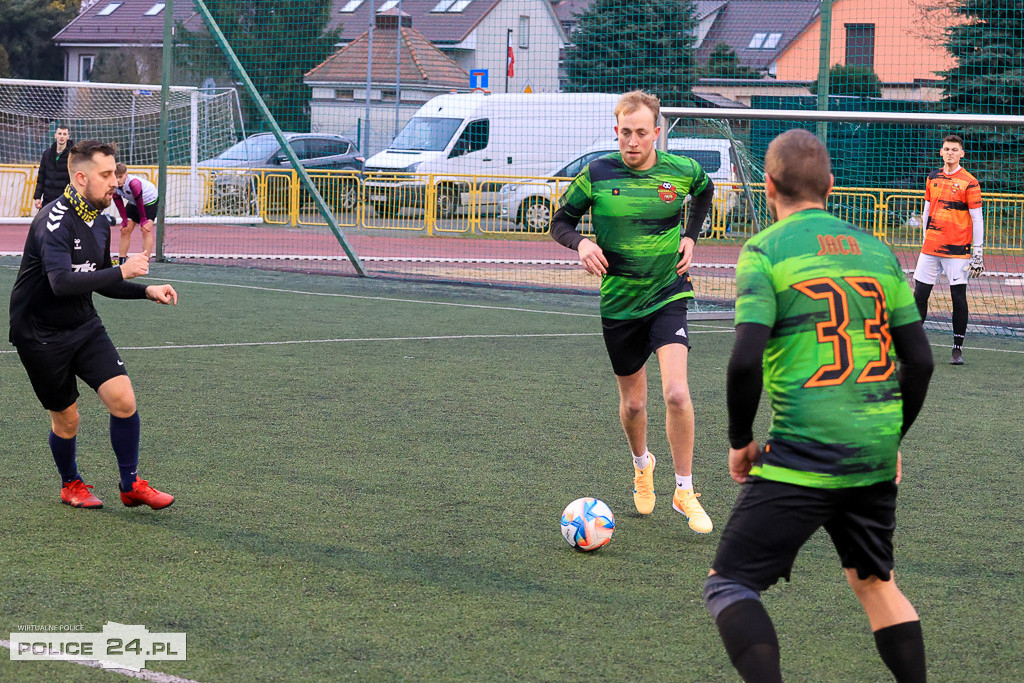 Świąteczny Turniej Charytatywny w Policach