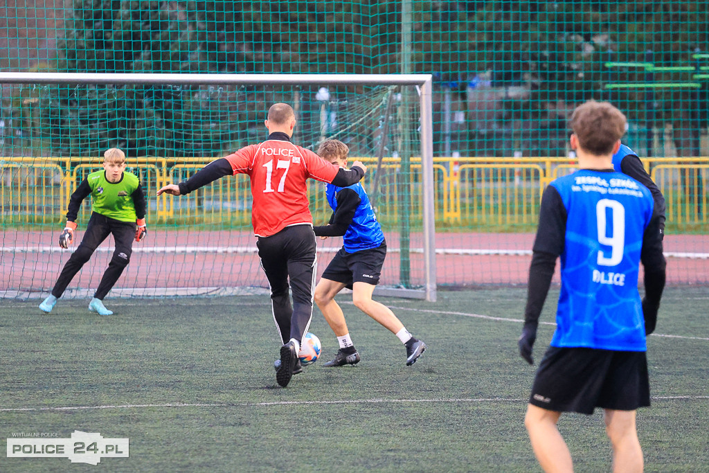 Świąteczny Turniej Charytatywny w Policach