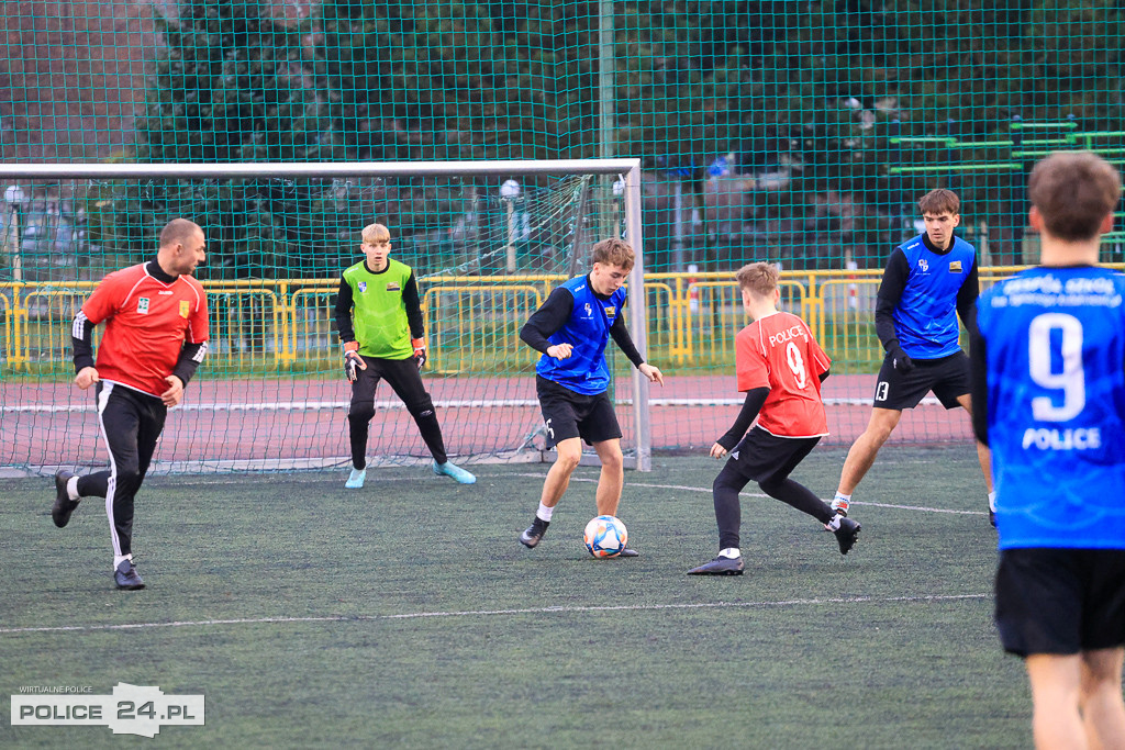 Świąteczny Turniej Charytatywny w Policach