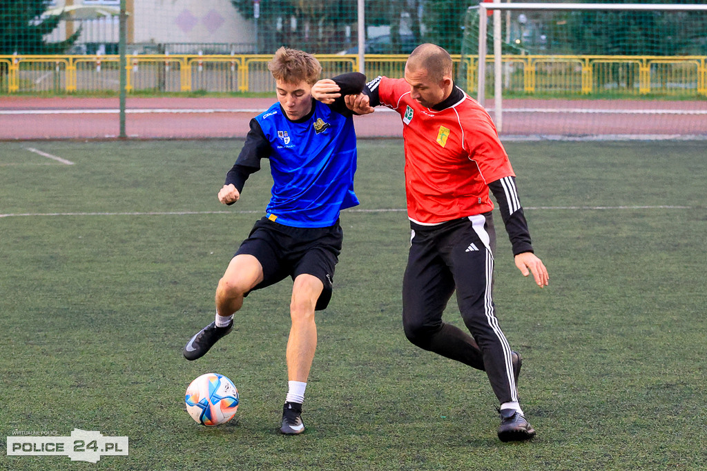 Świąteczny Turniej Charytatywny w Policach