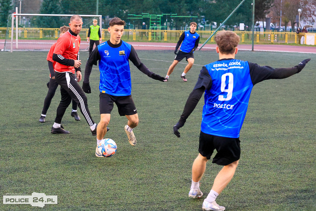 Świąteczny Turniej Charytatywny w Policach