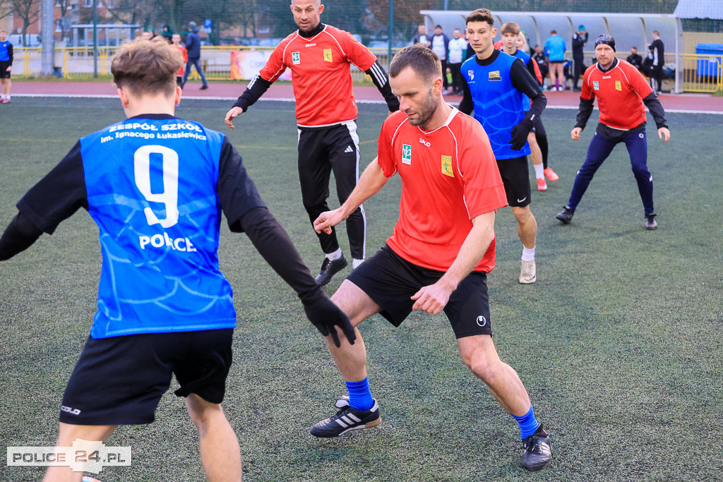 Świąteczny Turniej Charytatywny w Policach
