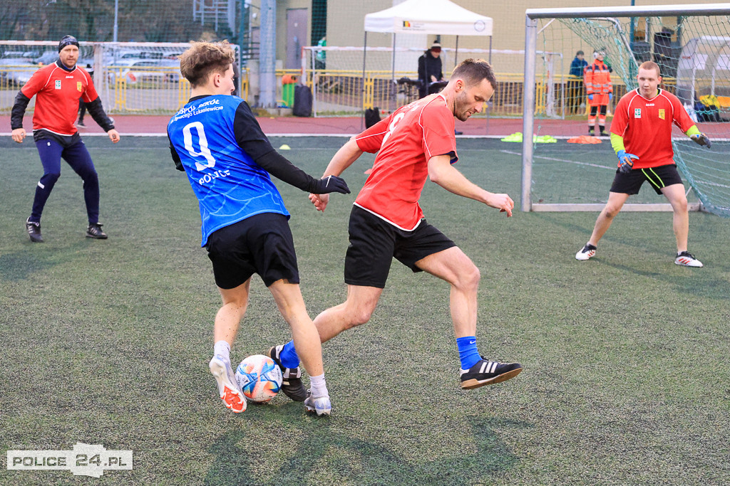 Świąteczny Turniej Charytatywny w Policach