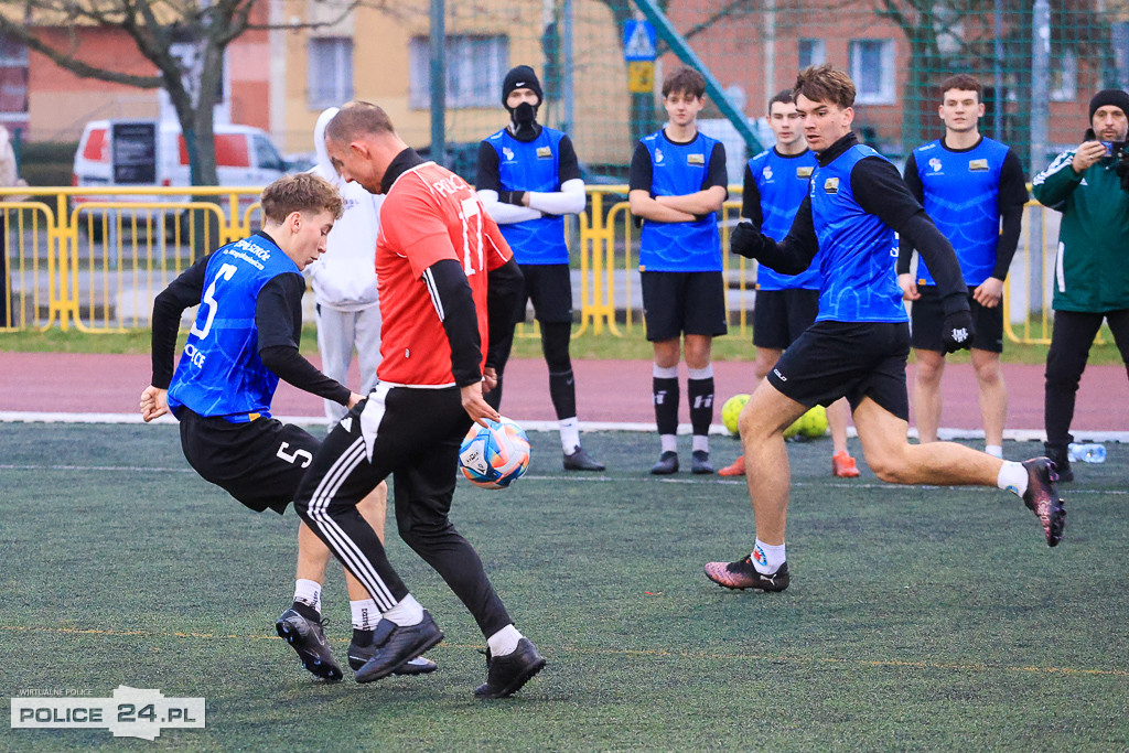 Świąteczny Turniej Charytatywny w Policach