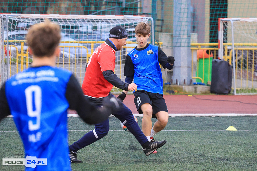 Świąteczny Turniej Charytatywny w Policach