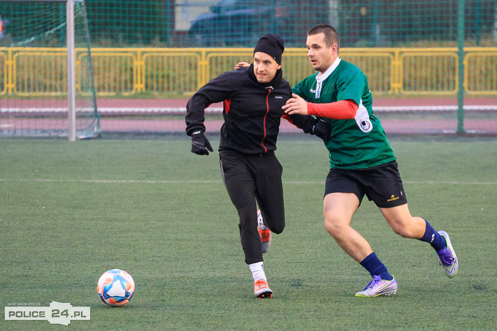 Świąteczny Turniej Charytatywny w Policach