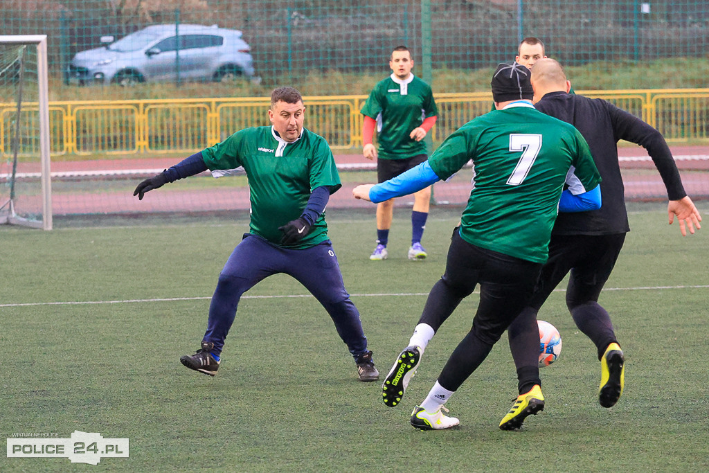 Świąteczny Turniej Charytatywny w Policach