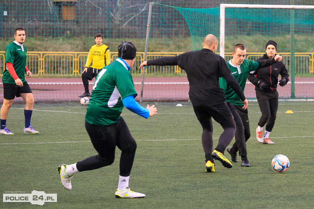 Świąteczny Turniej Charytatywny w Policach