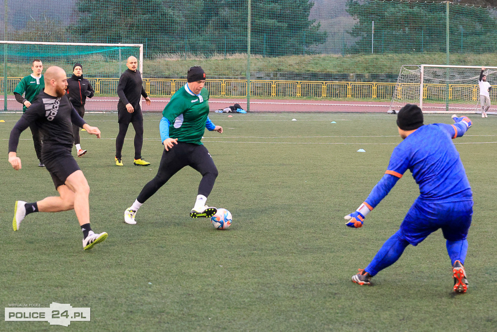 Świąteczny Turniej Charytatywny w Policach