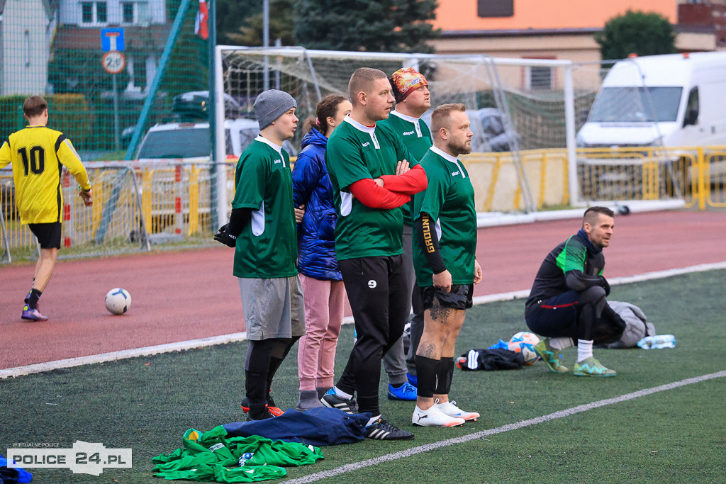 Świąteczny Turniej Charytatywny w Policach